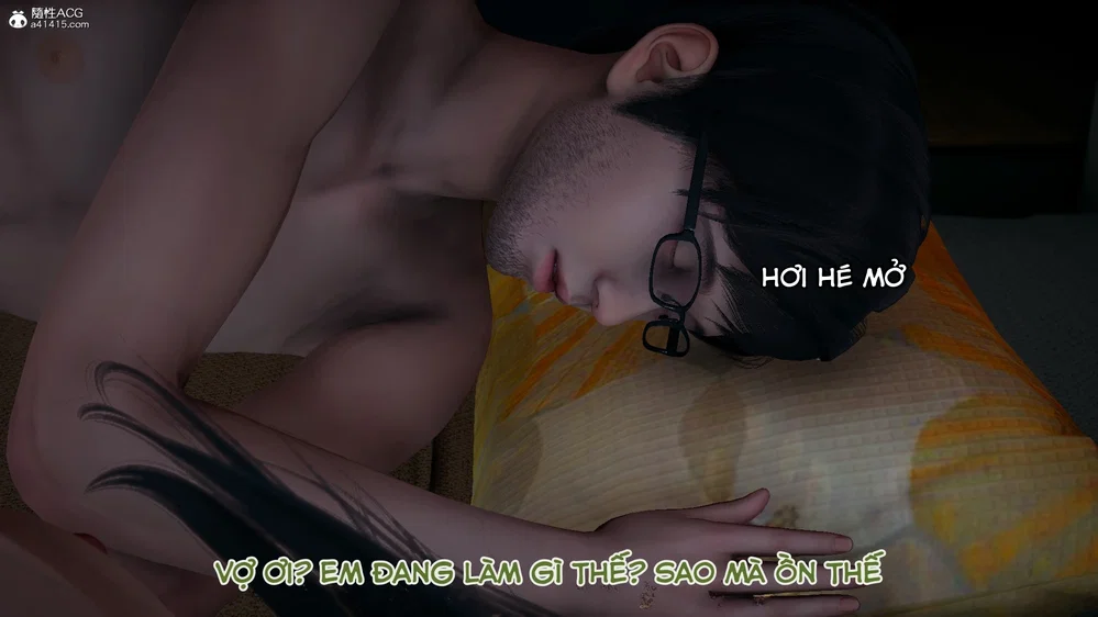 Diễm Thê Trầm Luân: Khi Người Vợ Kiều Diễm Sa Ngã - Chap 10 - 17