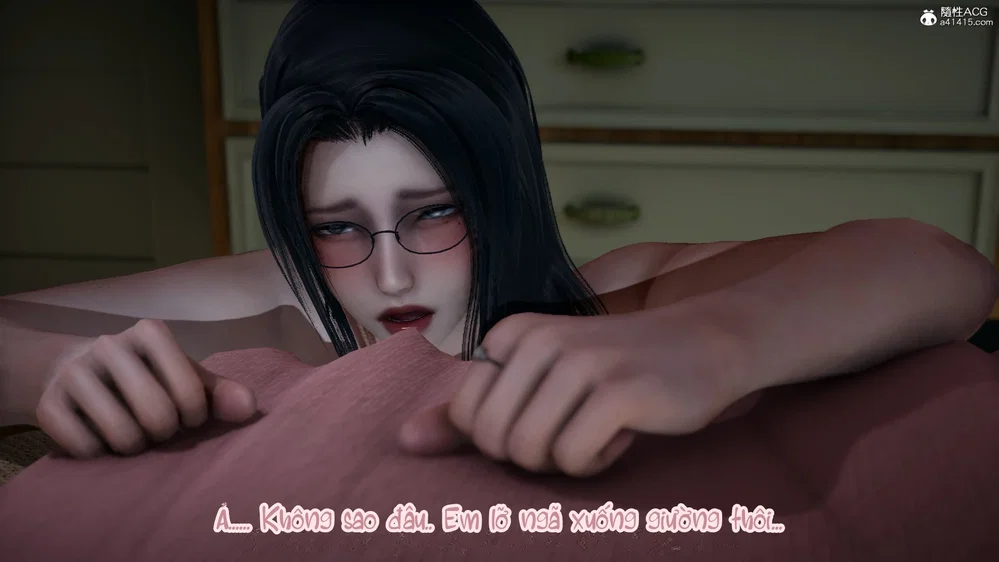 Diễm Thê Trầm Luân: Khi Người Vợ Kiều Diễm Sa Ngã - Chap 10 - 21