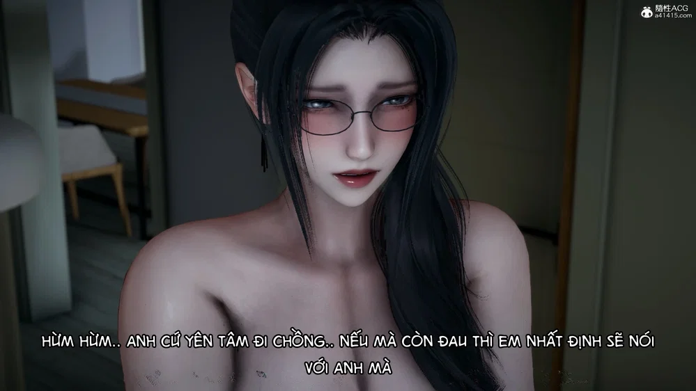 Diễm Thê Trầm Luân: Khi Người Vợ Kiều Diễm Sa Ngã - Chap 10 - 40