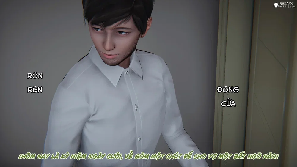 Diễm Thê Trầm Luân: Khi Người Vợ Kiều Diễm Sa Ngã - Chap 10 - 45