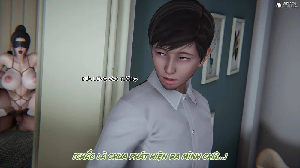 Diễm Thê Trầm Luân: Khi Người Vợ Kiều Diễm Sa Ngã - Chap 10 - 57