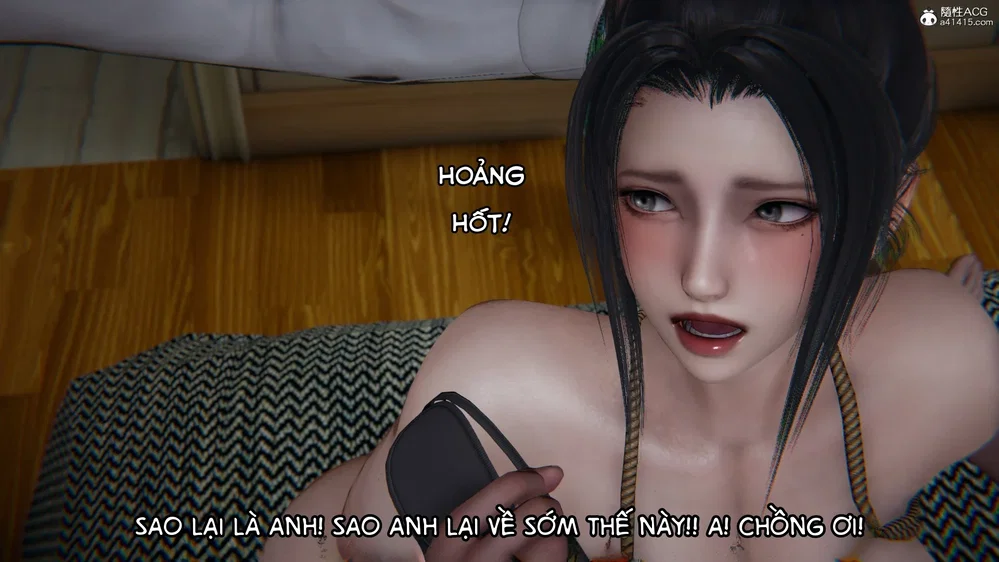 Diễm Thê Trầm Luân: Khi Người Vợ Kiều Diễm Sa Ngã - Chap 10 - 76