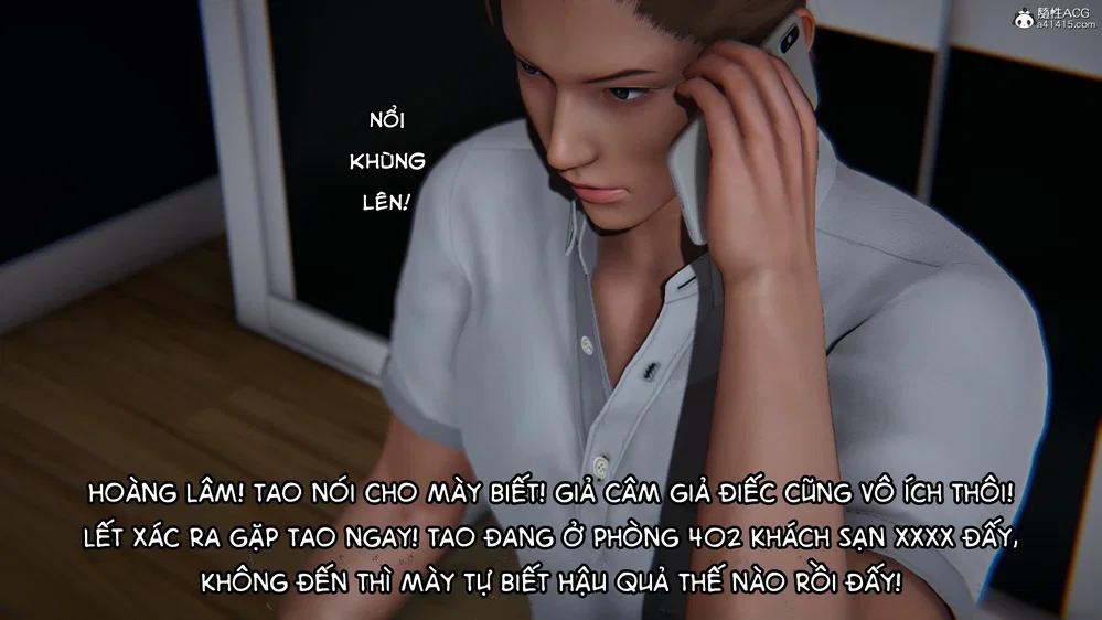 Diễm Thê Trầm Luân: Khi Người Vợ Kiều Diễm Sa Ngã - Chap 10 - 92