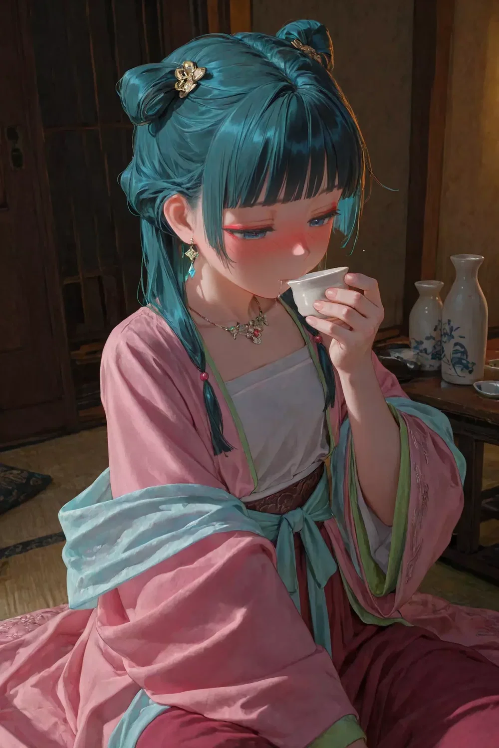 Tổng hợp art AI của tako - Chap 29 - 1
