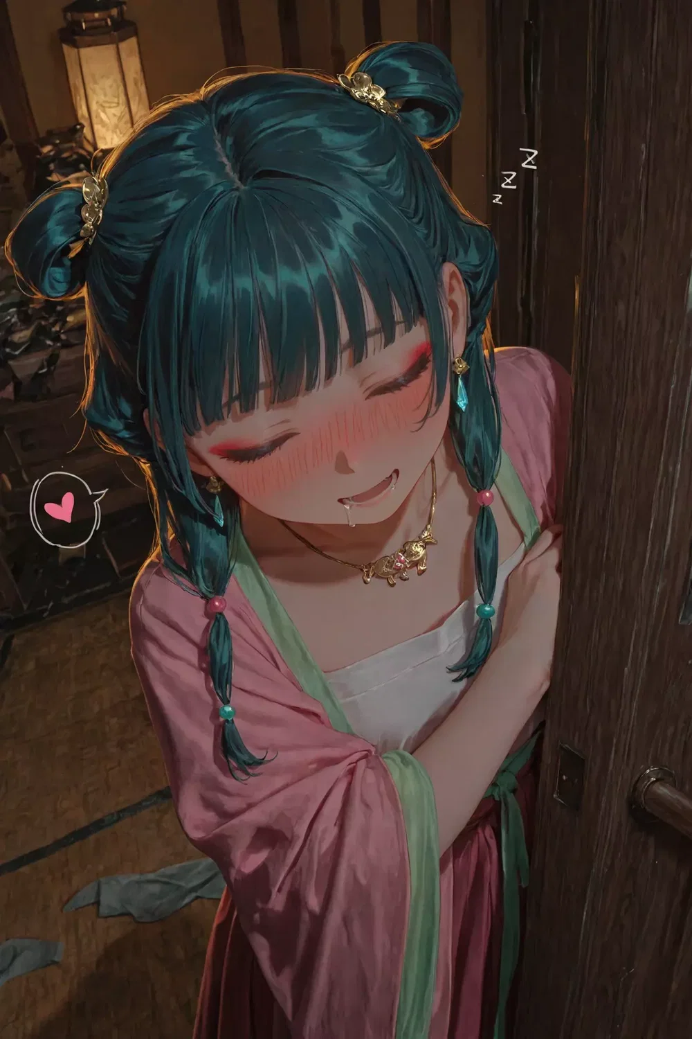 Tổng hợp art AI của tako - Chap 29 - 5
