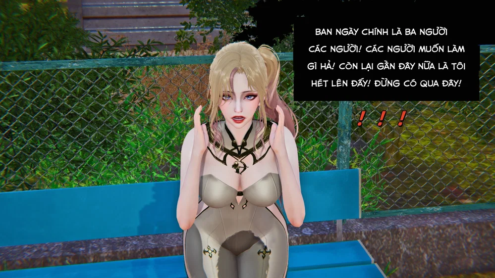 Cạm bẫy nhục dục của nàng coser ngây thơ - Đọc ngay - 84