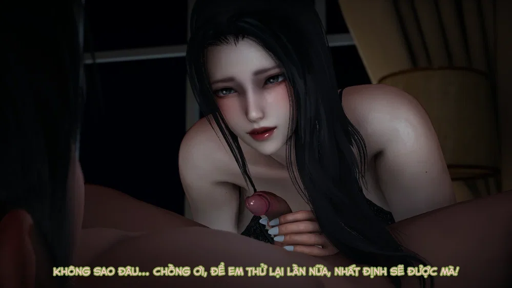 Diễm Thê Trầm Luân: Khi Người Vợ Kiều Diễm Sa Ngã - Chap 6 - 11