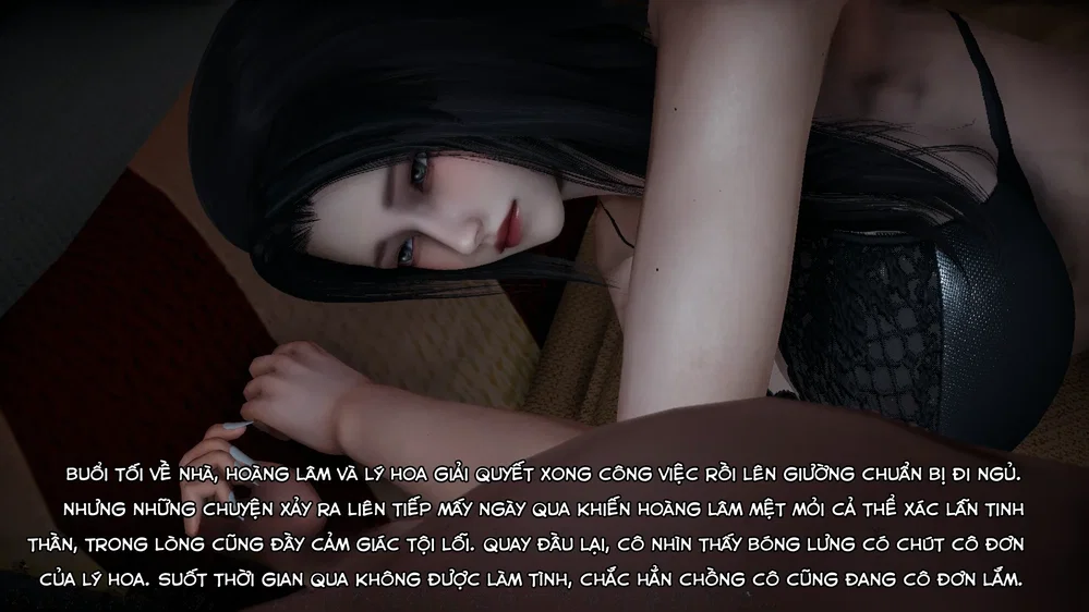 Diễm Thê Trầm Luân: Khi Người Vợ Kiều Diễm Sa Ngã - Chap 6 - 2