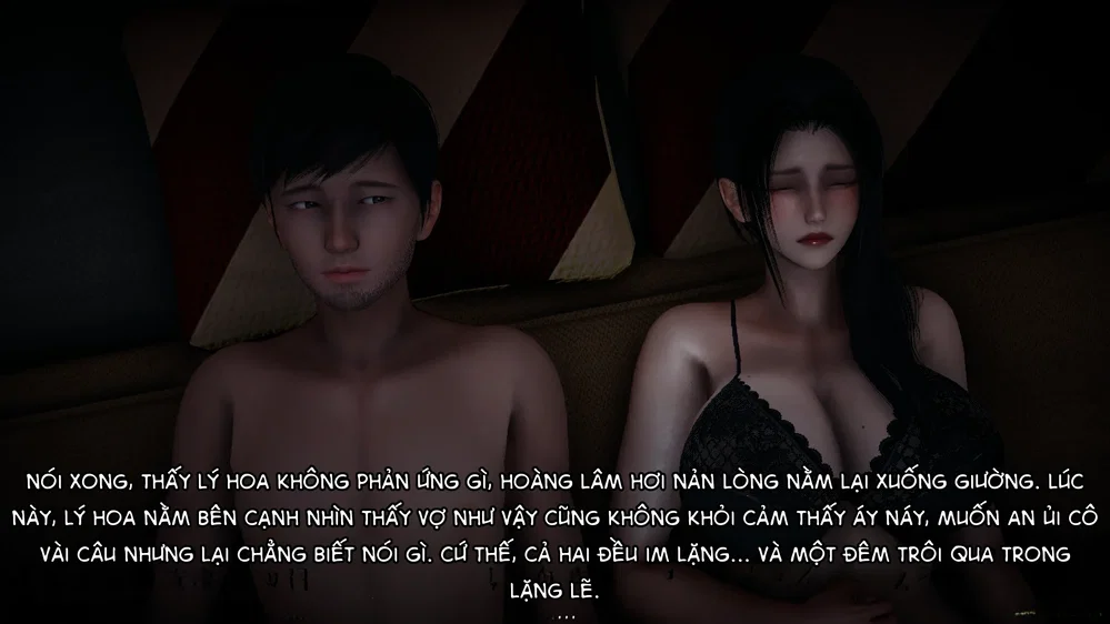 Diễm Thê Trầm Luân: Khi Người Vợ Kiều Diễm Sa Ngã - Chap 6 - 25