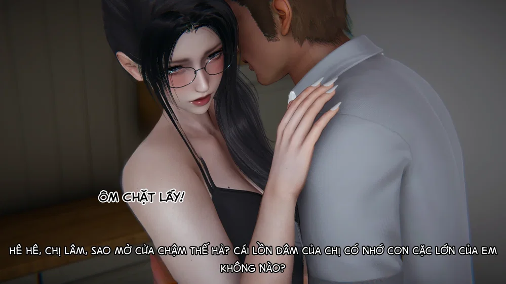 Diễm Thê Trầm Luân: Khi Người Vợ Kiều Diễm Sa Ngã - Chap 6 - 28