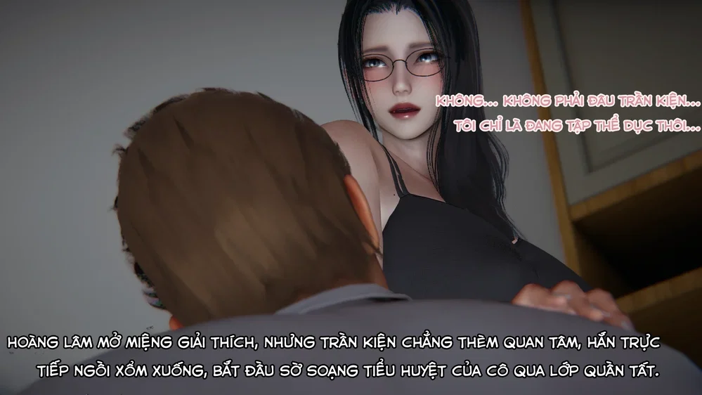 Diễm Thê Trầm Luân: Khi Người Vợ Kiều Diễm Sa Ngã - Chap 6 - 31