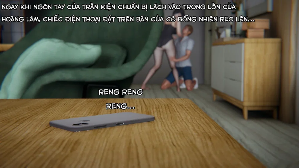 Diễm Thê Trầm Luân: Khi Người Vợ Kiều Diễm Sa Ngã - Chap 6 - 36