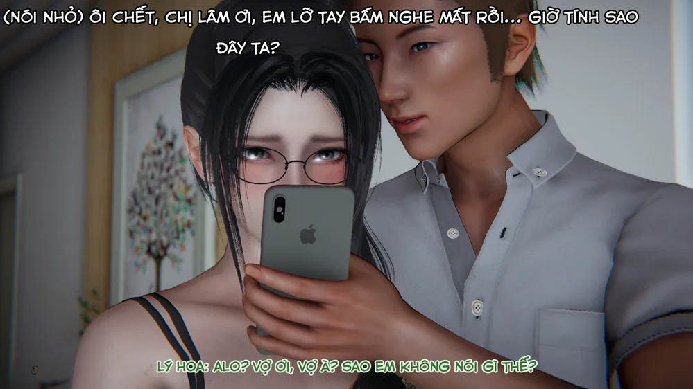 Diễm Thê Trầm Luân: Khi Người Vợ Kiều Diễm Sa Ngã - Chap 6 - 39