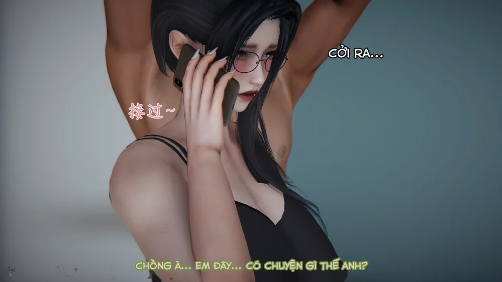 Diễm Thê Trầm Luân: Khi Người Vợ Kiều Diễm Sa Ngã - Chap 6 - 40