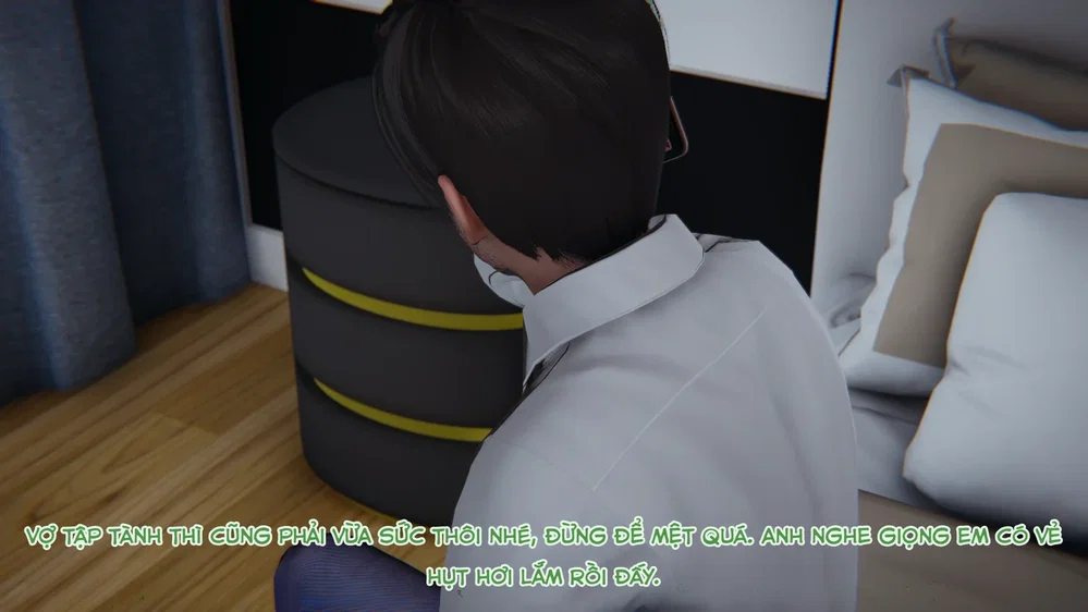 Diễm Thê Trầm Luân: Khi Người Vợ Kiều Diễm Sa Ngã - Chap 6 - 49