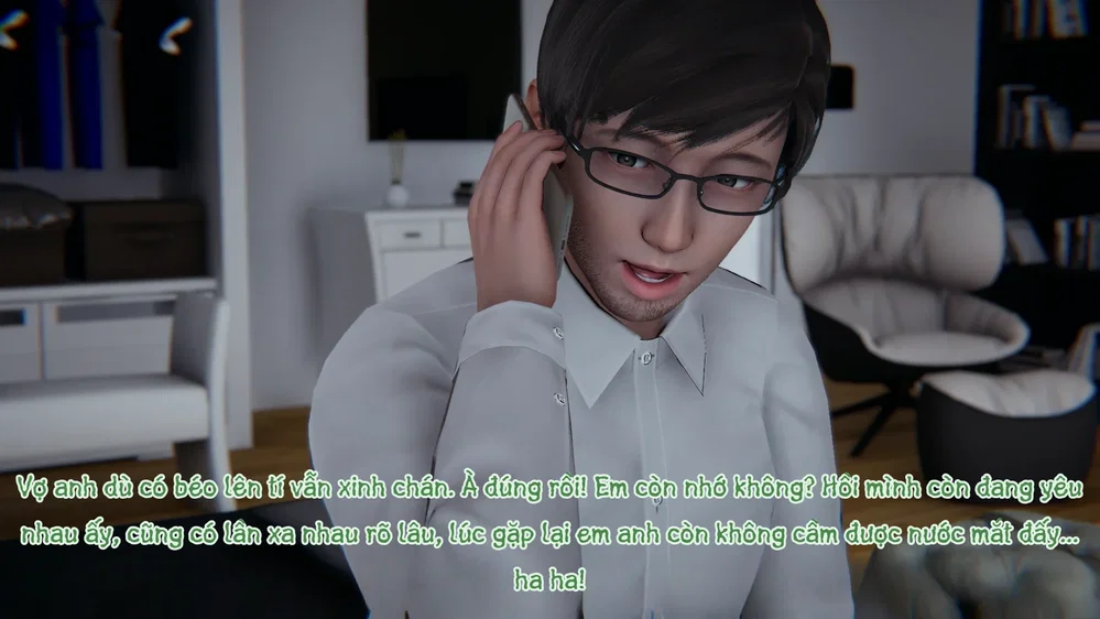 Diễm Thê Trầm Luân: Khi Người Vợ Kiều Diễm Sa Ngã - Chap 6 - 51