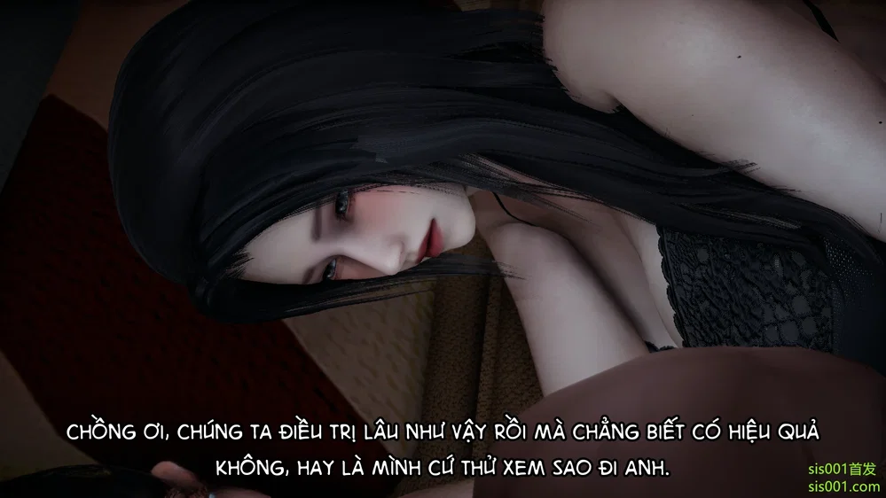 Diễm Thê Trầm Luân: Khi Người Vợ Kiều Diễm Sa Ngã - Chap 6 - 6