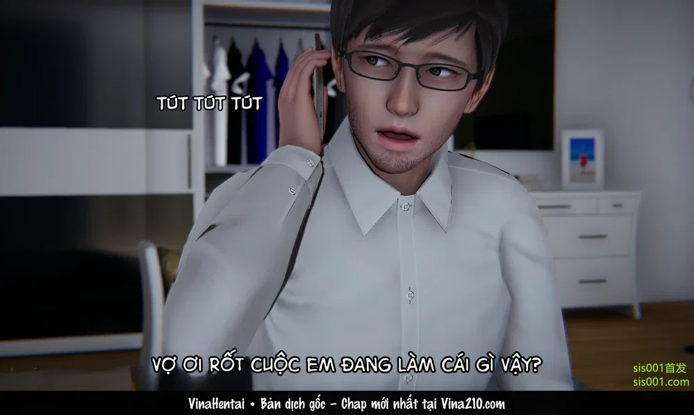 Diễm Thê Trầm Luân: Khi Người Vợ Kiều Diễm Sa Ngã - Chap 6 - 62