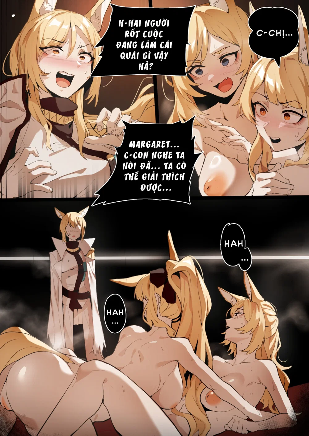 Gái nhà Nearl - Đọc oneshot - 9