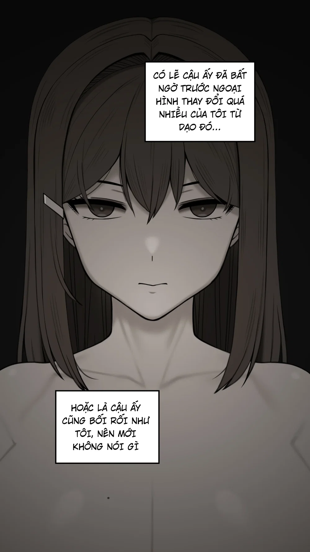 [NT00] Đầu óc cô ấy không bình thường - Chap 12 - 11