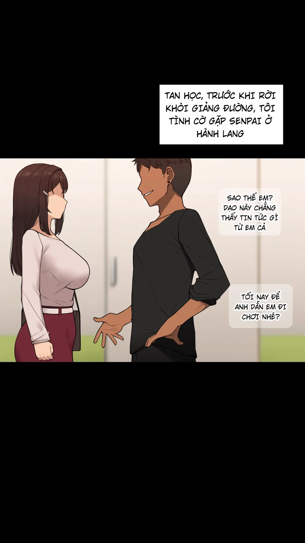[NT00] Đầu óc cô ấy không bình thường - Chap 12 - 18