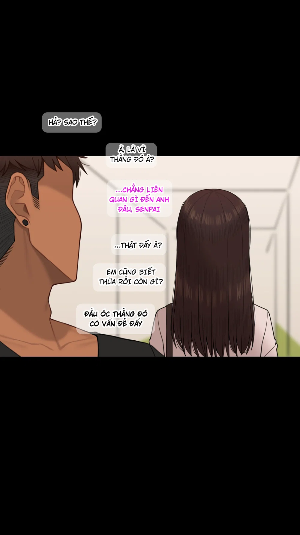 [NT00] Đầu óc cô ấy không bình thường - Chap 12 - 21