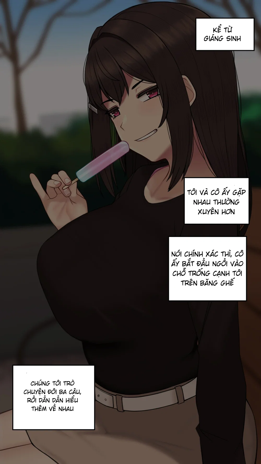 [NT00] Đầu óc cô ấy không bình thường - Chap 12 - 32