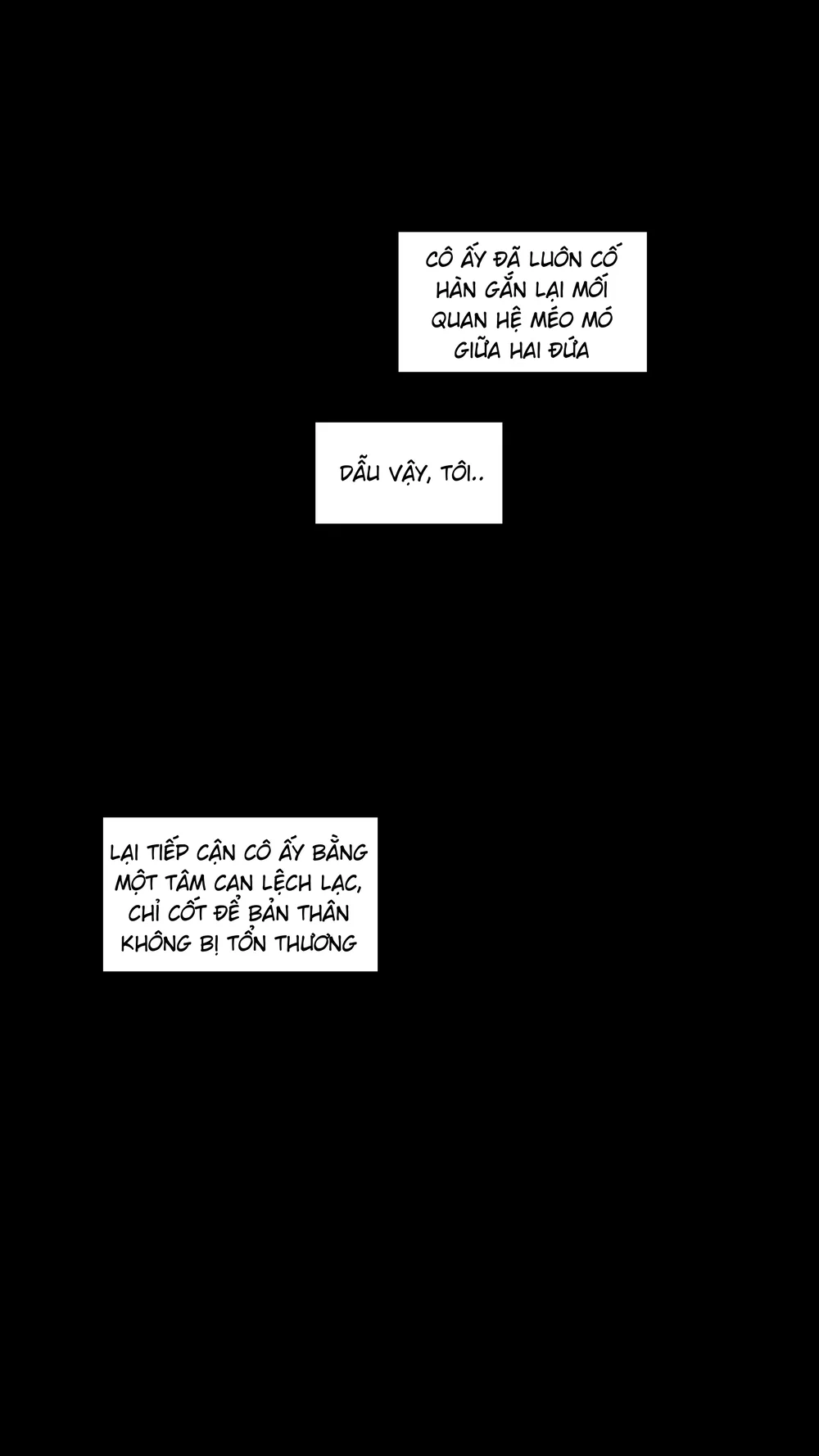[NT00] Đầu óc cô ấy không bình thường - Chap 12 - 54