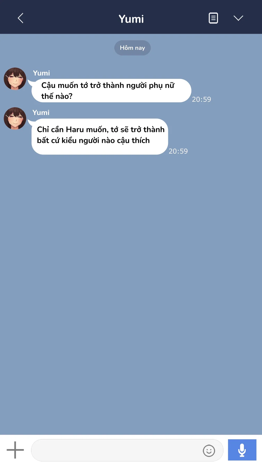[NT00] Đầu óc cô ấy không bình thường - Chap 12 - 55