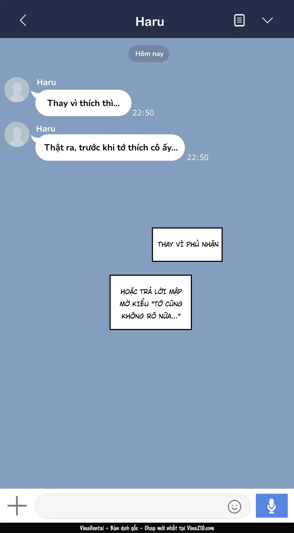 [NT00] Đầu óc cô ấy không bình thường - Chap 12 - 9