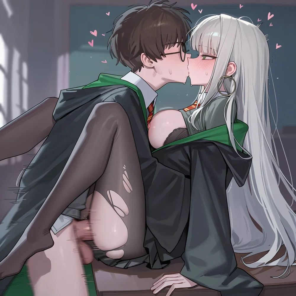 Draco Malfoy [AI Generated] - Đọc ngay - 28