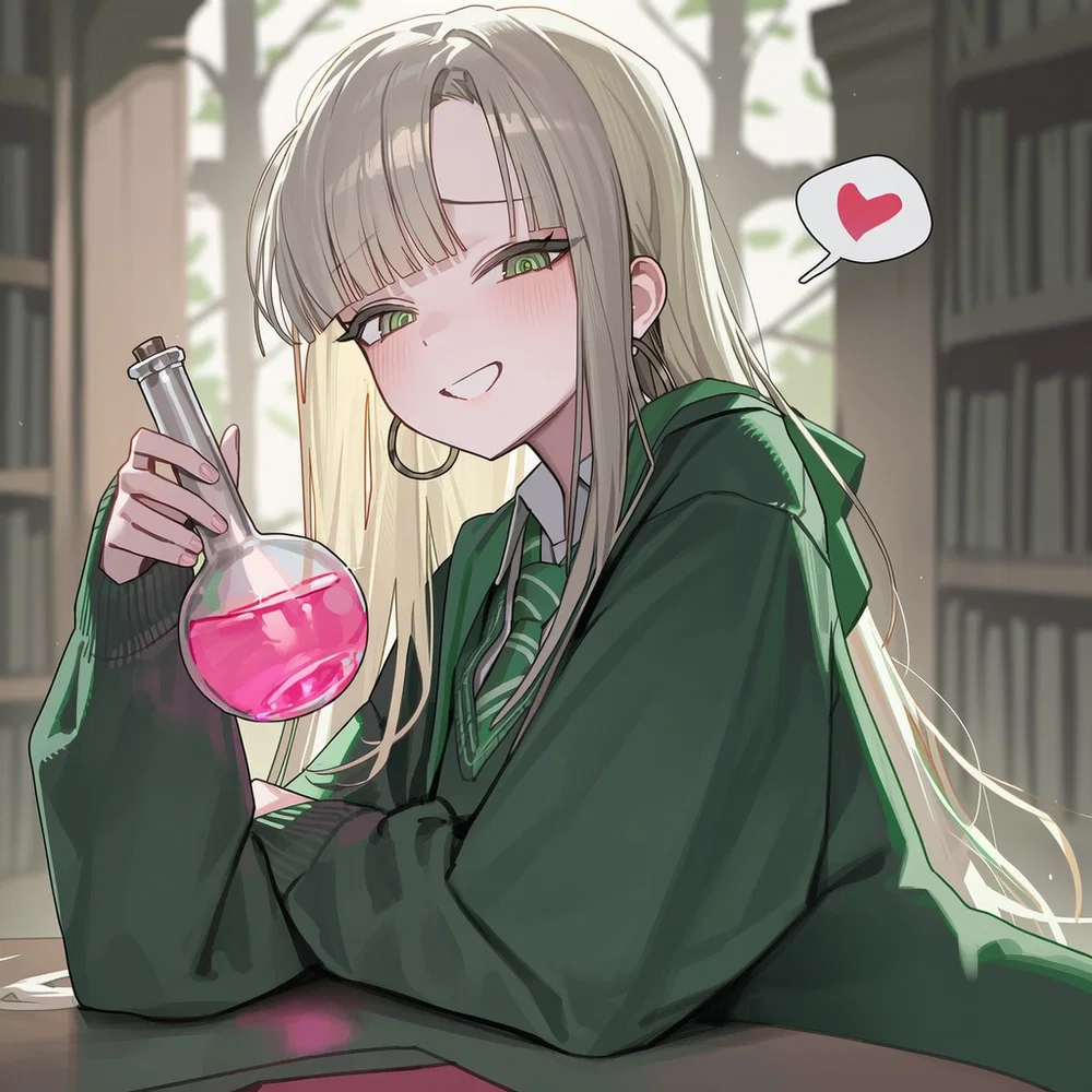 Draco Malfoy [AI Generated] - Đọc ngay - 5