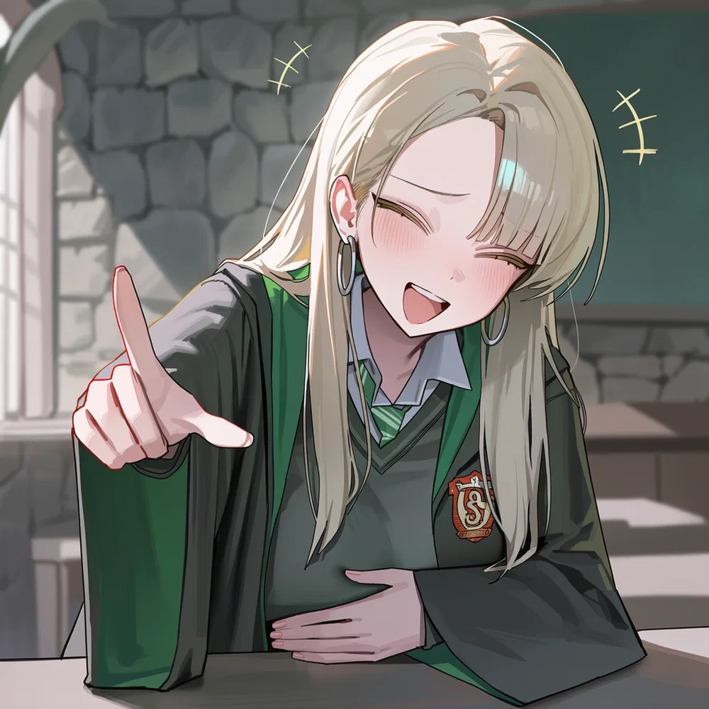 Draco Malfoy [AI Generated] - Đọc ngay - 7