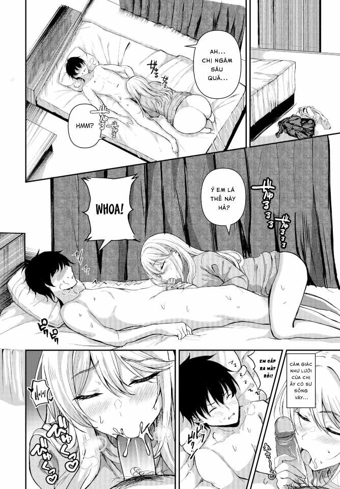 Peeping Love - Đọc ngay - 9
