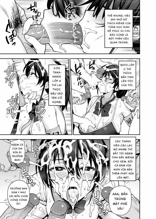 Atarashii Fuuki linchou Wa Kyonyuu Sugiru Ken 3 - Đọc ngay - 16