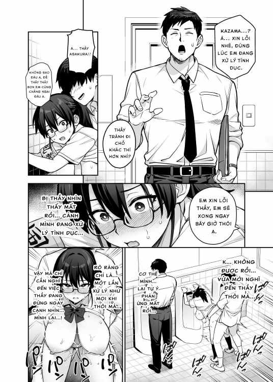 Atarashii Fuuki linchou Wa Kyonyuu Sugiru Ken 3 - Đọc ngay - 25
