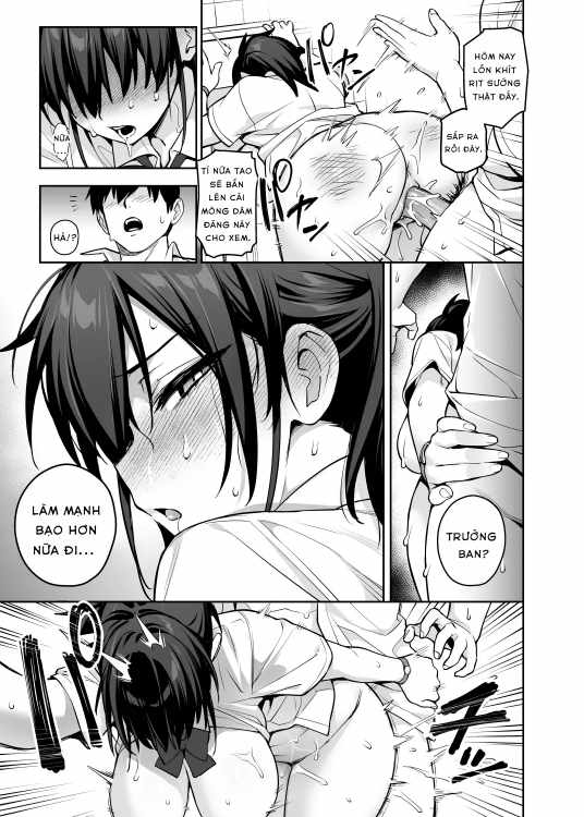 Atarashii Fuuki linchou Wa Kyonyuu Sugiru Ken 3 - Đọc ngay - 28