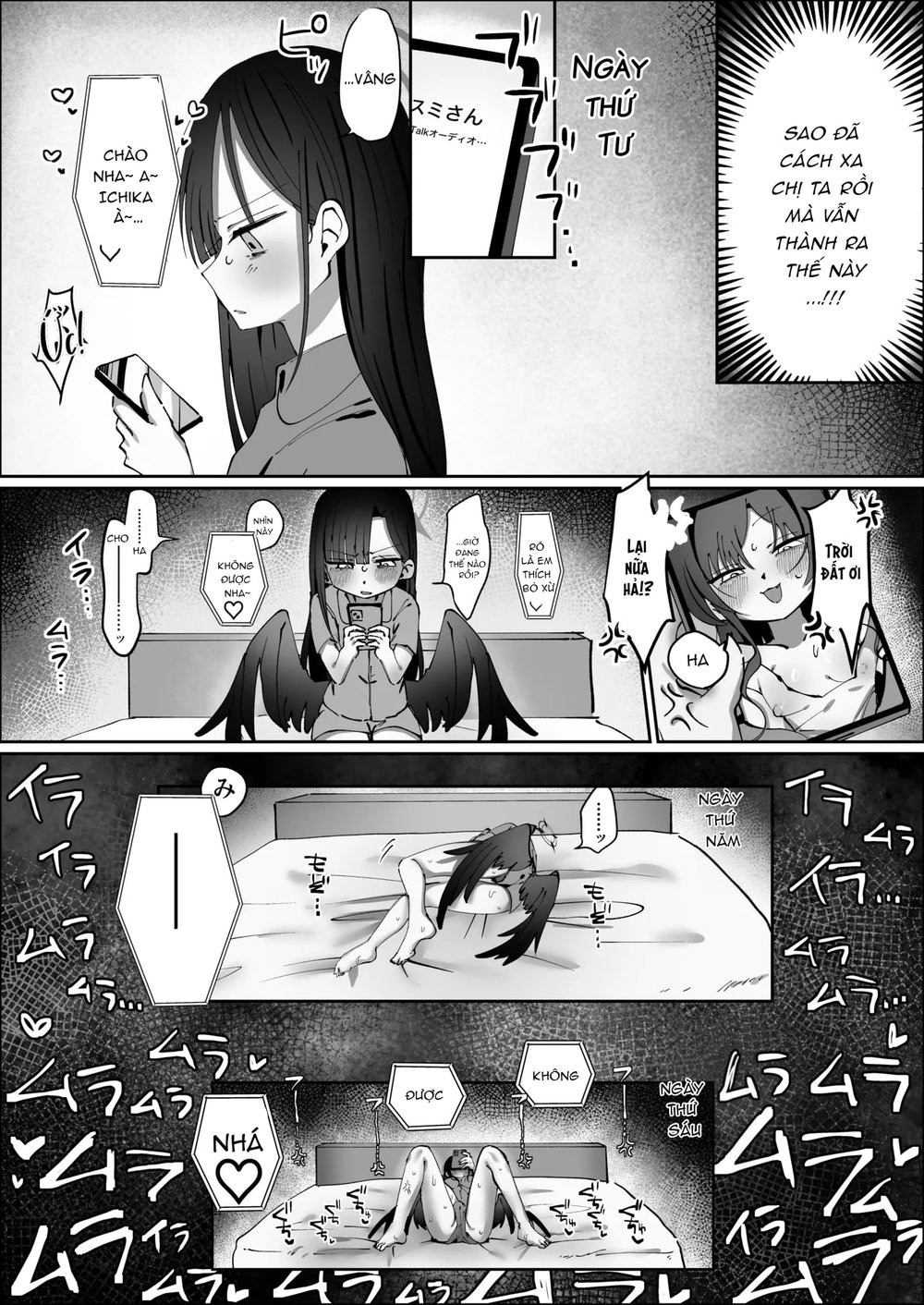 Sex o Hajimeru Nonara Smartphone kara ♡ - Đọc ngay - 10