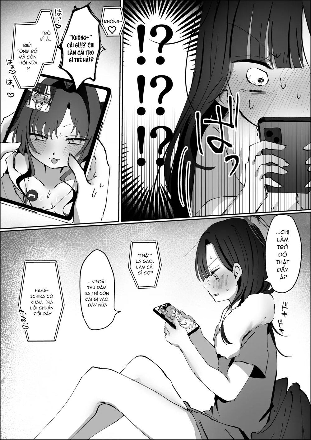 Sex o Hajimeru Nonara Smartphone kara ♡ - Đọc ngay - 7