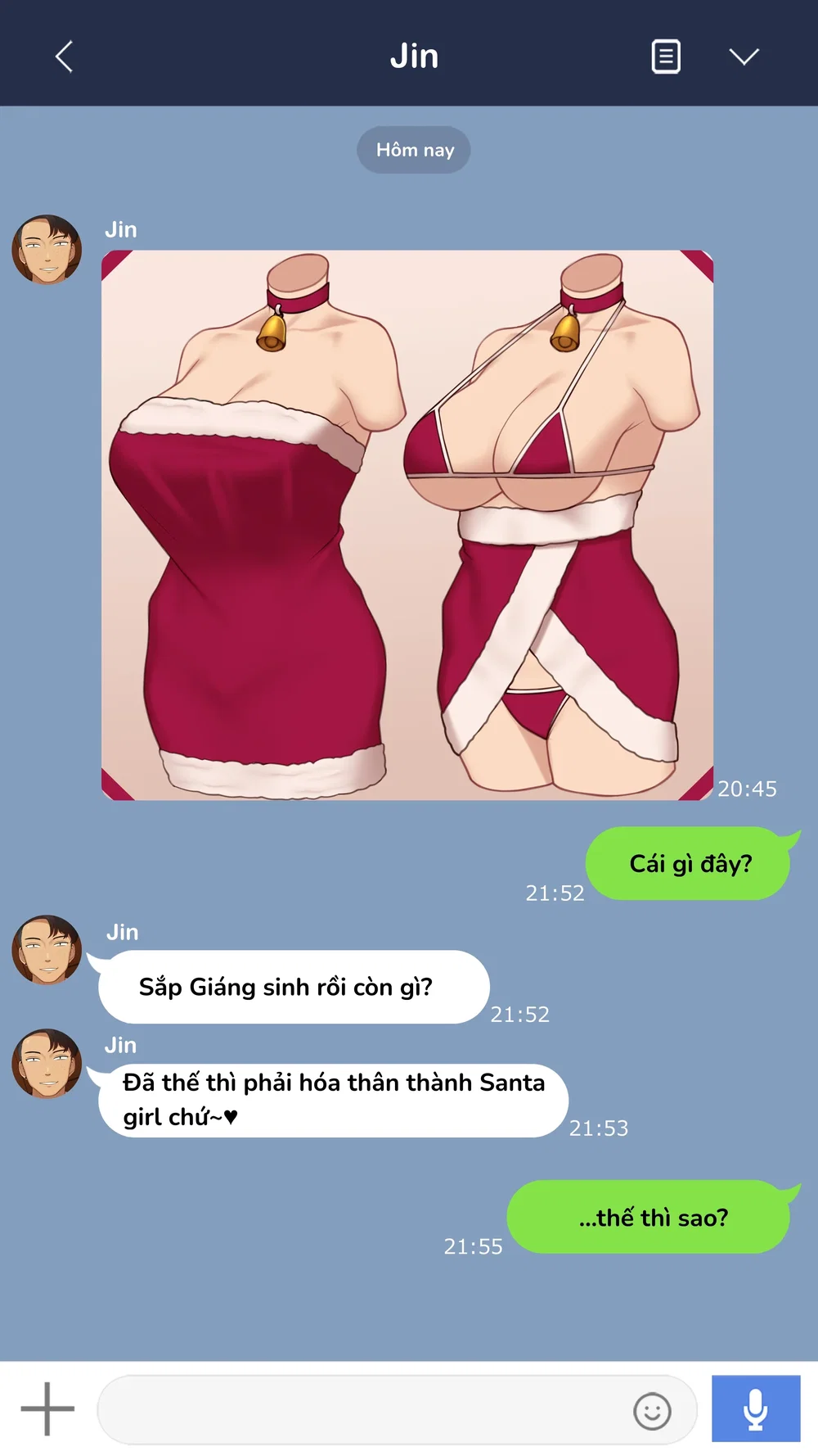 [NT00] Đầu óc cô ấy không bình thường - Chap 11 - 20