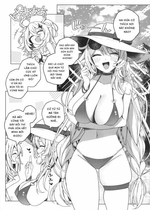 夏の魔女には気をつけろ! - Đọc ngay - 5 夏の魔女には気をつけろ! - Đọc ngay - 5