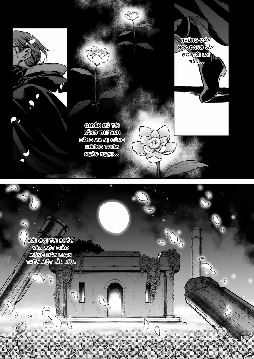 The Everlasting Elf Of The Evening - Đọc ngay - 4