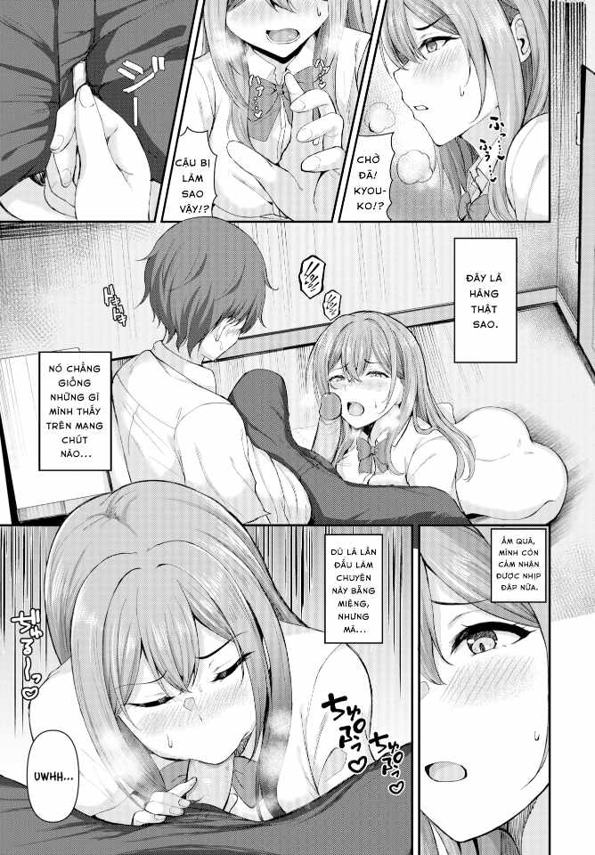 Self-Pleasure Love - Đọc ngay - 10