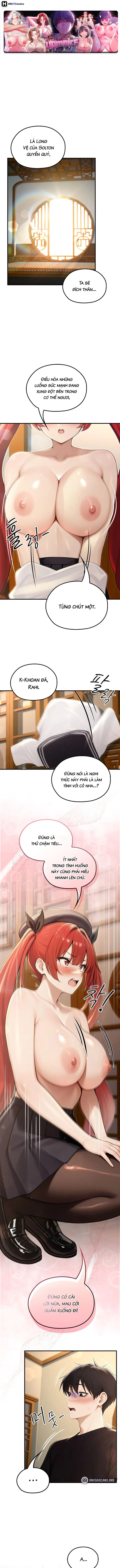 Con Cặc Hóa Rồng - Gái Dị Giới Tranh Nhau Hít (... - Chap 77