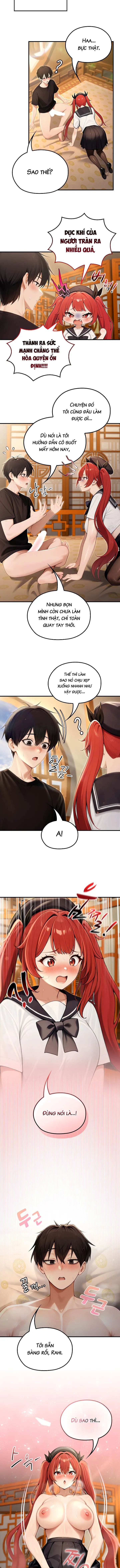 Con Cặc Hóa Rồng - Gái Dị Giới Tranh Nhau Hít (... - Chap 77 - 11