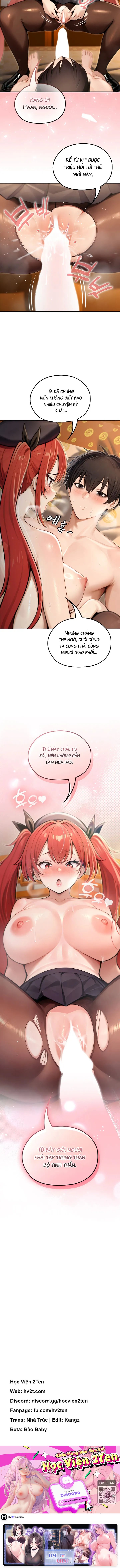 Con Cặc Hóa Rồng - Gái Dị Giới Tranh Nhau Hít (... - Chap 77 - 12