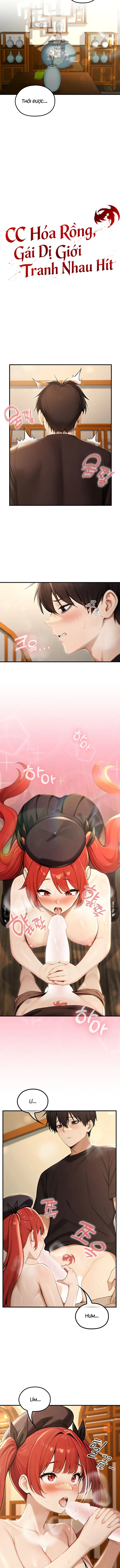Con Cặc Hóa Rồng - Gái Dị Giới Tranh Nhau Hít (... - Chap 77 - 2