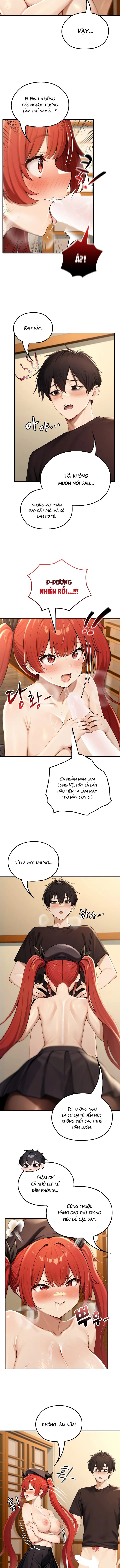 Con Cặc Hóa Rồng - Gái Dị Giới Tranh Nhau Hít (... - Chap 77 - 3