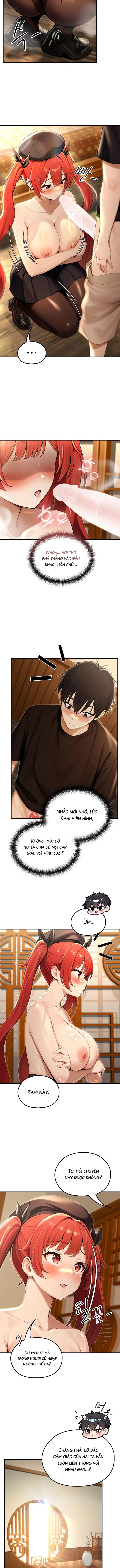 Con Cặc Hóa Rồng - Gái Dị Giới Tranh Nhau Hít (... - Chap 77 - 5