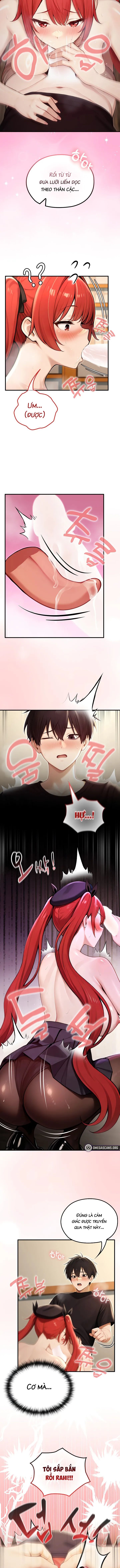 Con Cặc Hóa Rồng - Gái Dị Giới Tranh Nhau Hít (... - Chap 77 - 7